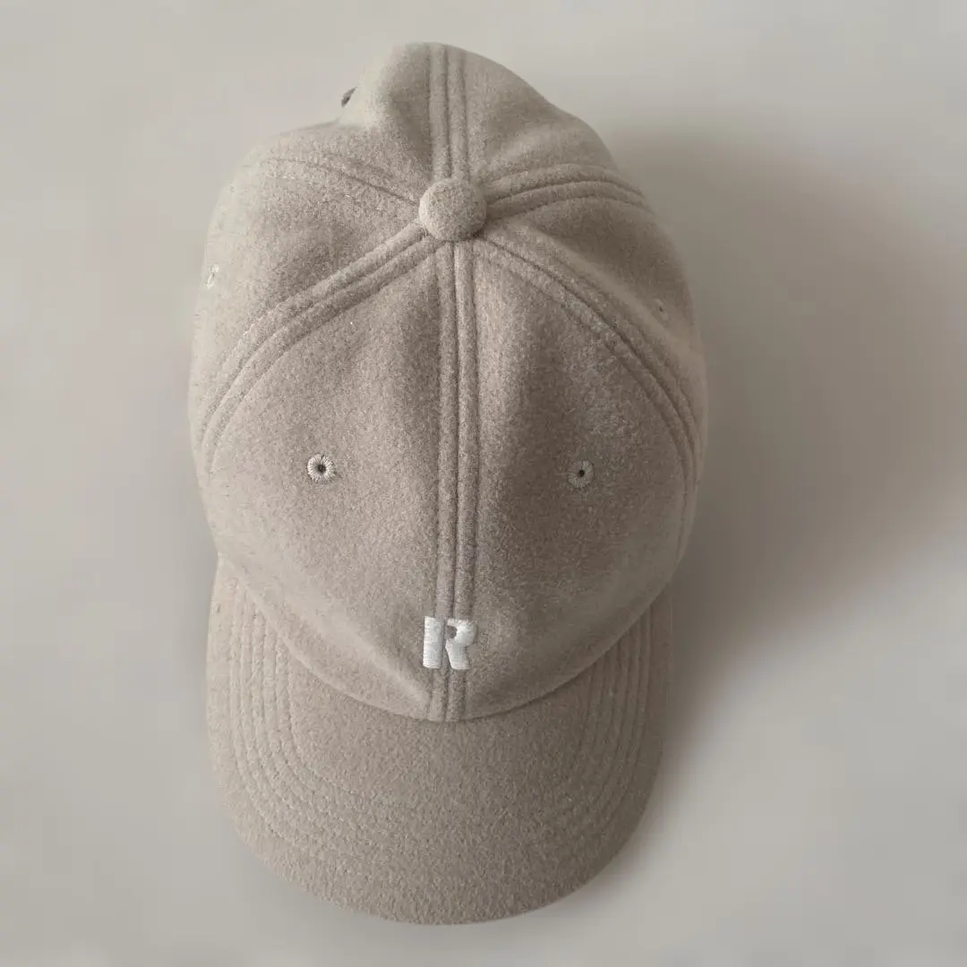 2026年最新】Ron Herman カラー：ベージュ系 ベースボールキャップの