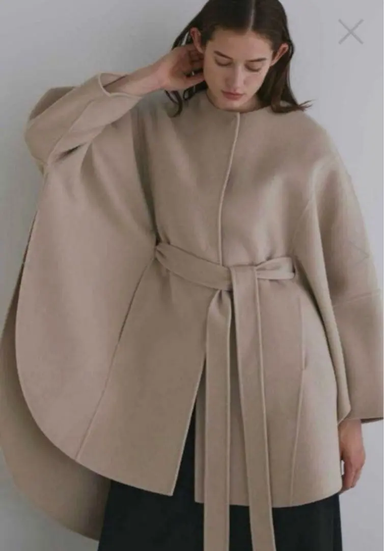 2026年最新】ルフィル ソフトウールリバーポンチョの人気アイテム