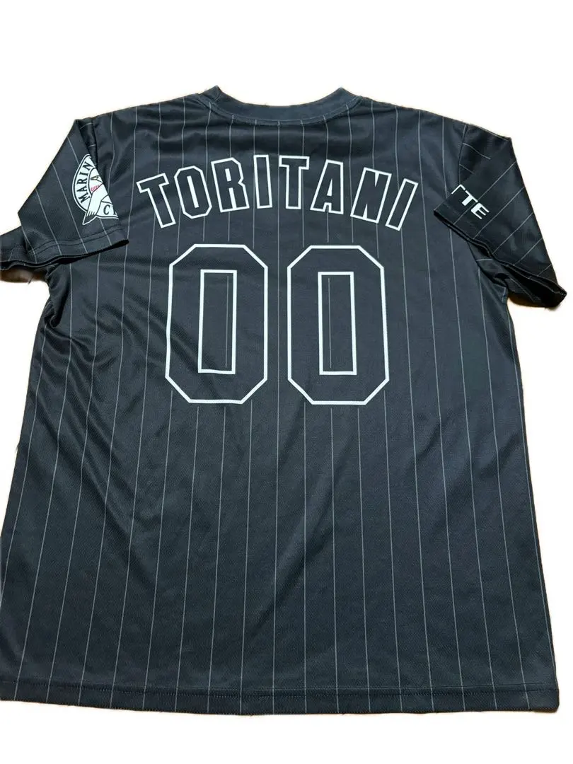 2026年最新】鳥谷 ユニフォーム ロッテの人気アイテム - メルカリ