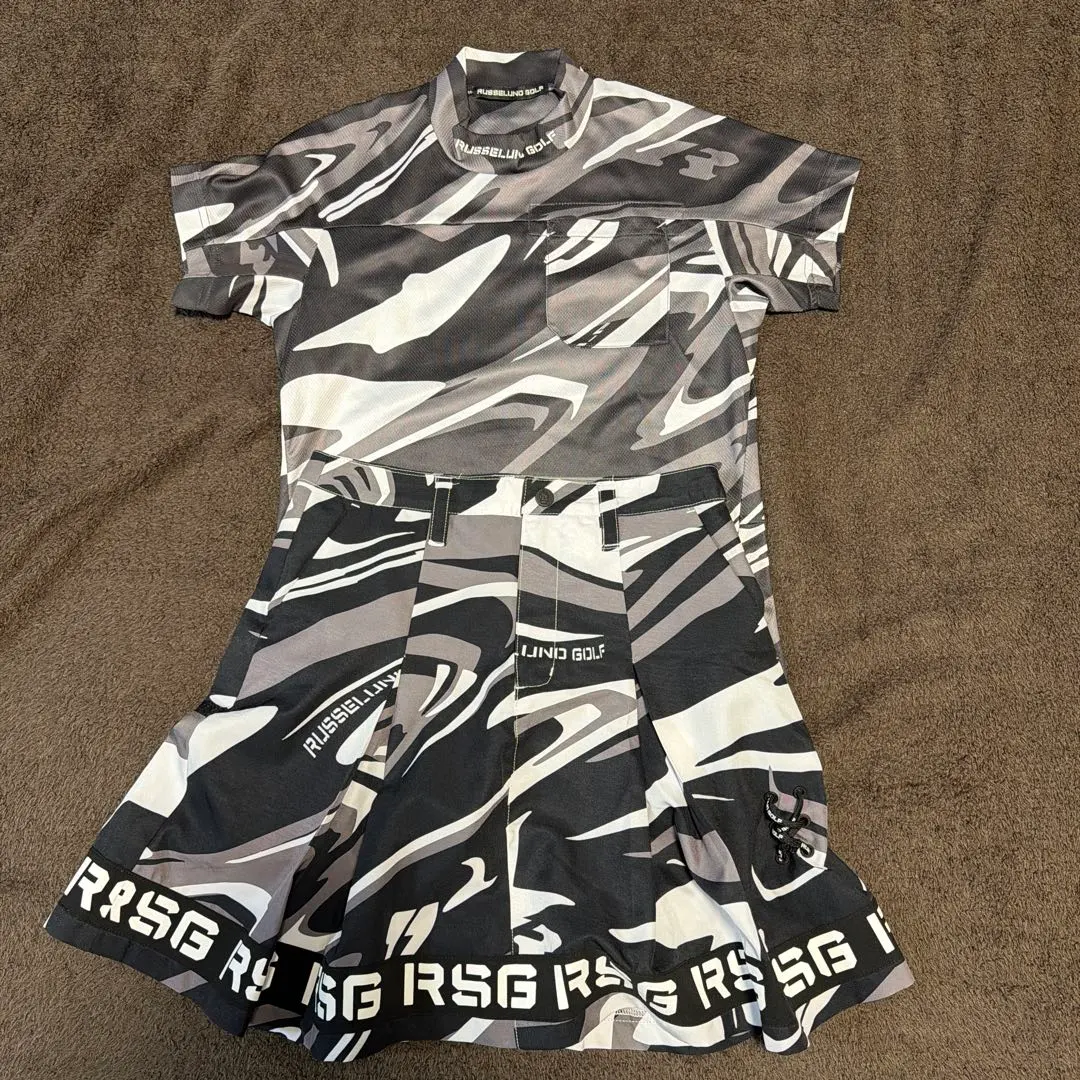 2026年最新】ラッセルノ セットアップの人気アイテム - メルカリ