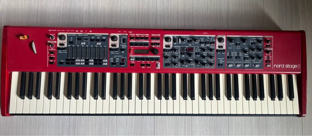 2026年最新】nord stage 2の人気アイテム - メルカリ