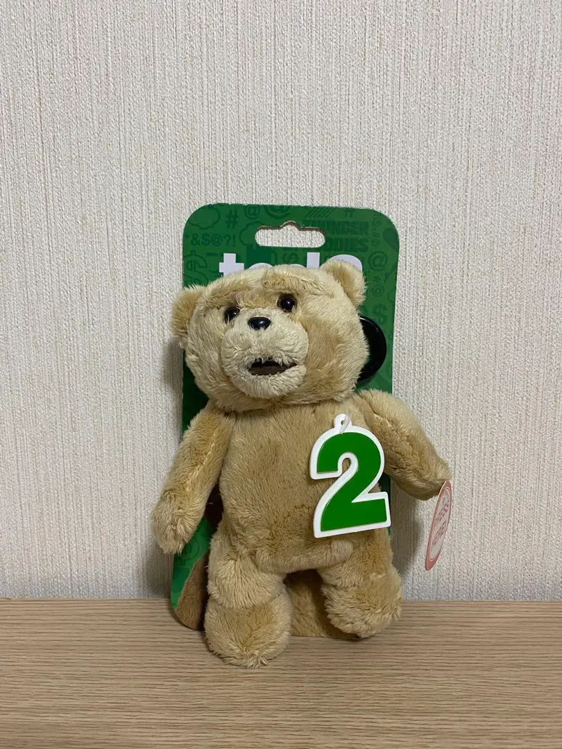 2026年最新】Ted テッド おしゃべりぬいぐるみの人気アイテム - メルカリ