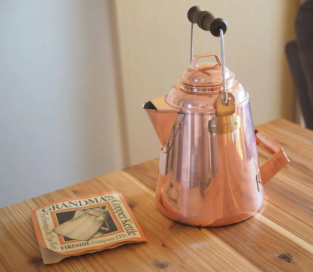 2026年最新】グランマーコッパーケトルの人気アイテム - メルカリ