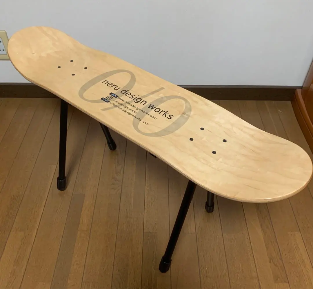 オリジナルスツール【0/0 kuduネルデザインワークスWHAT WE WANT