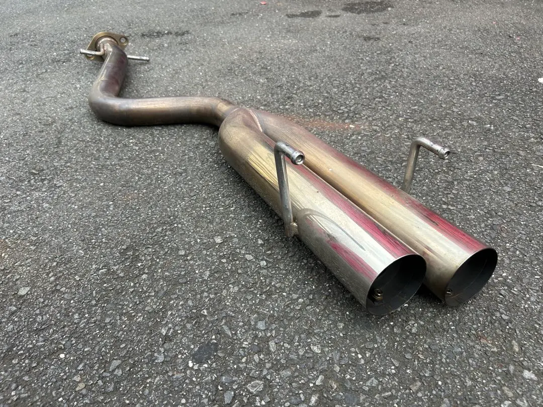 2026年最新】マフラー sxe10の人気アイテム - メルカリ