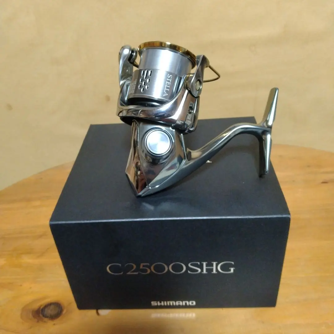 2026年最新】シマノ 18ステラ2500SHGの人気アイテム - メルカリ