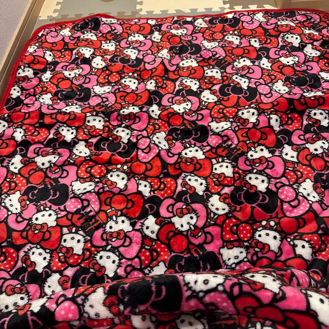 2026年最新】キティ ヒョウ柄 敷きパッドの人気アイテム - メルカリ