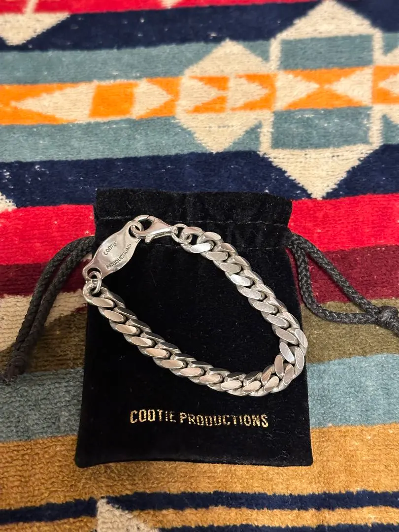 2026年最新】COOTIE PRODUCTIONS ブレスレットの人気アイテム - メルカリ