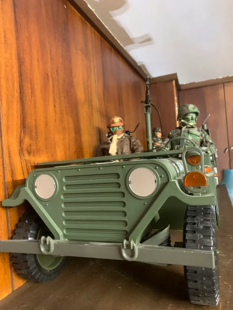 2026年最新】ジョー ジープ GIの人気アイテム - メルカリ