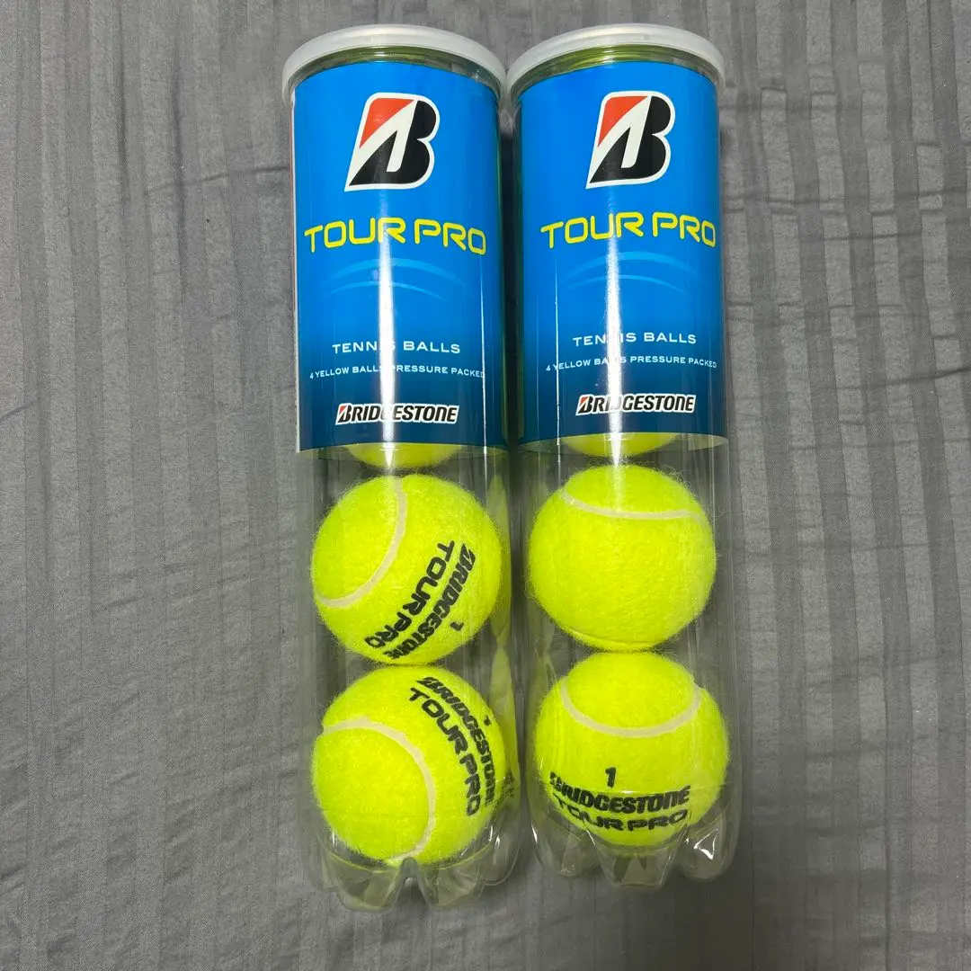 2026年最新】ブリヂストン テニスボール tourの人気アイテム - メルカリ