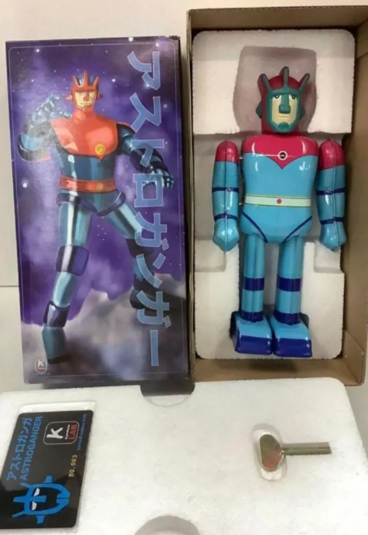 2026年最新】アストロガンガー フィギュアの人気アイテム - メルカリ