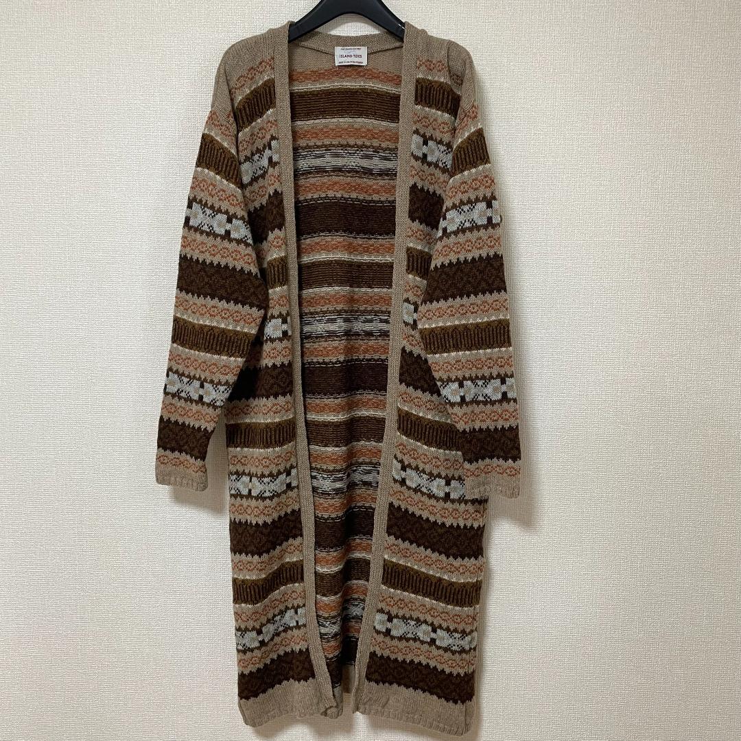 2026年最新】ジョンストンズ カーディガンの人気アイテム - メルカリ