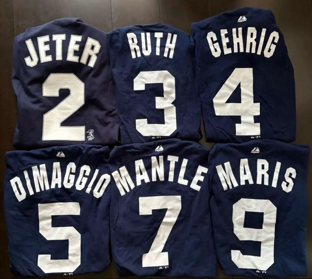 2026年最新】ロジャー・マリス（ヤンキース）の人気アイテム - メルカリ