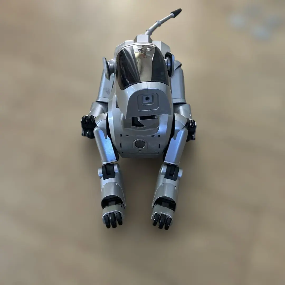 2026年最新】sony aibo ers-111の人気アイテム - メルカリ