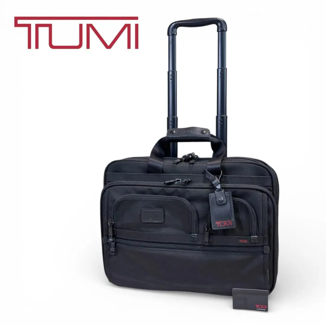 2026年最新】tumi 26127dhの人気アイテム - メルカリ