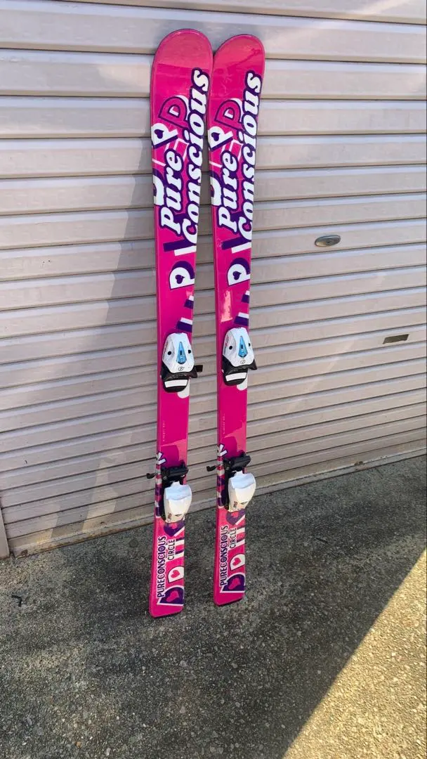 2026年最新】Pure Conscious スキー板 130の人気アイテム - メルカリ