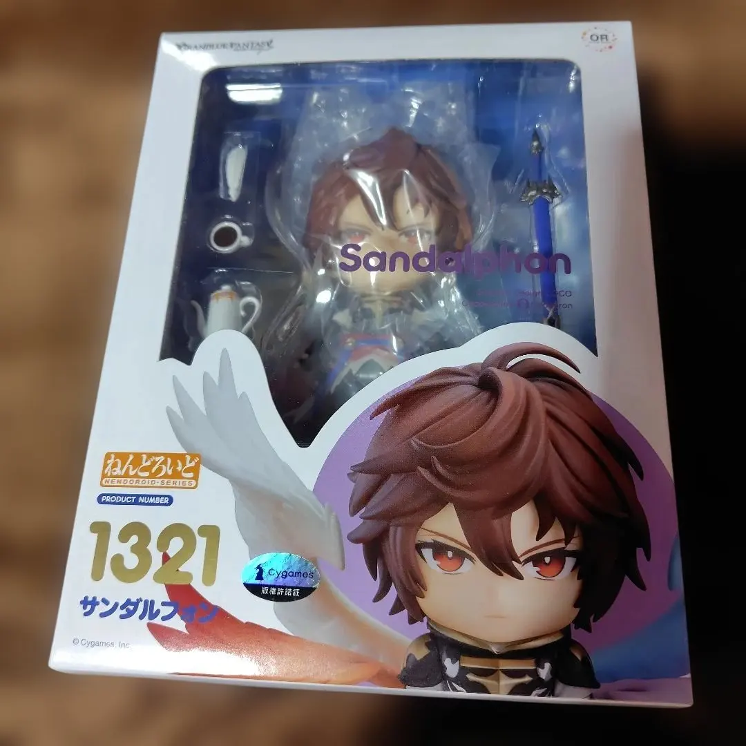 2026年最新】サンダルフォン ねんどろいどの人気アイテム - メルカリ