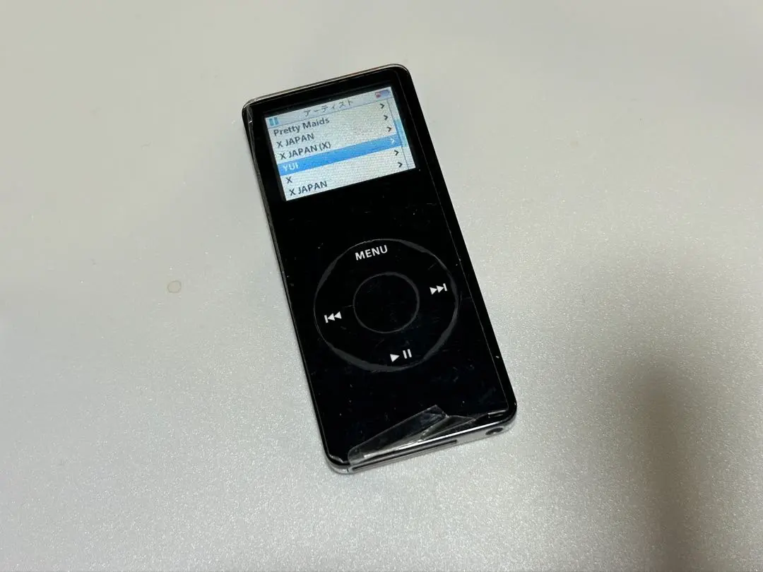 2026年最新】初代 NANO IPODの人気アイテム - メルカリ