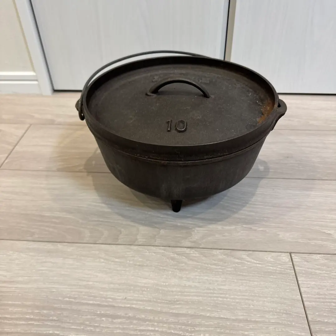 2026年最新】lodge ダッチオーブン 5インチの人気アイテム - メルカリ