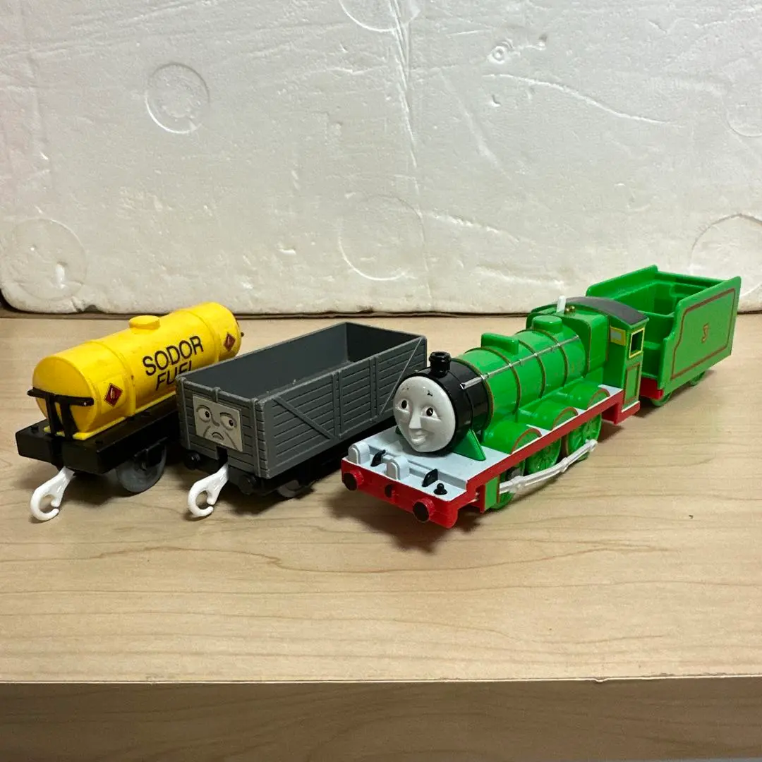 2026年最新】トーマス ヘンリー nゲージの人気アイテム - メルカリ