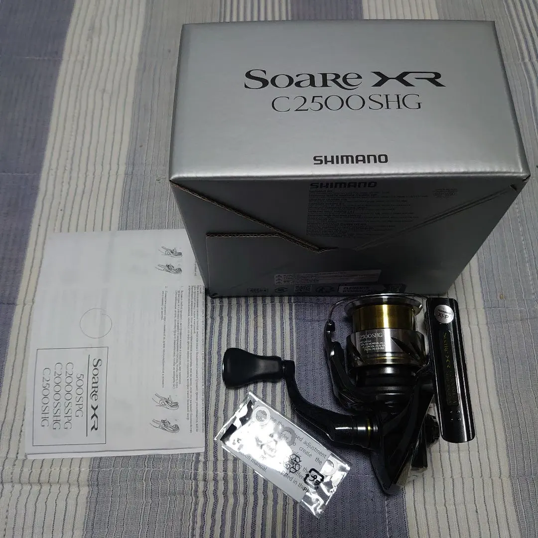 2026年最新】ソアレxr 2500の人気アイテム - メルカリ