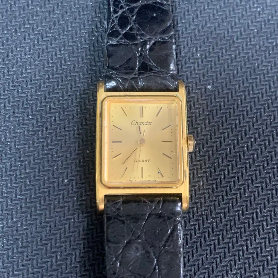 2026年最新】ORIENT CHANDORの人気アイテム - メルカリ