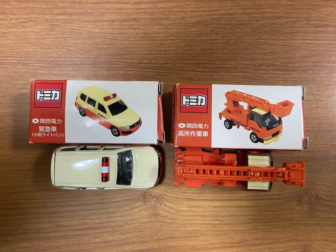 2026年最新】関西電力 トミカの人気アイテム - メルカリ
