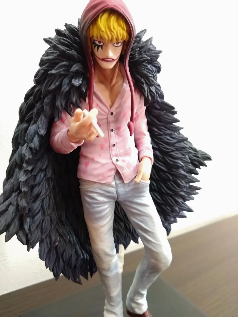 2026年最新】一番くじ ワンピース ヒストリー オブ ロー b賞 コラソン