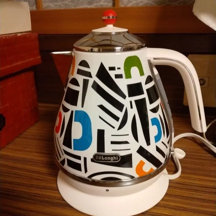 2026年最新】デロンギ アイコナ・トリブート 電気ケトルの人気アイテム