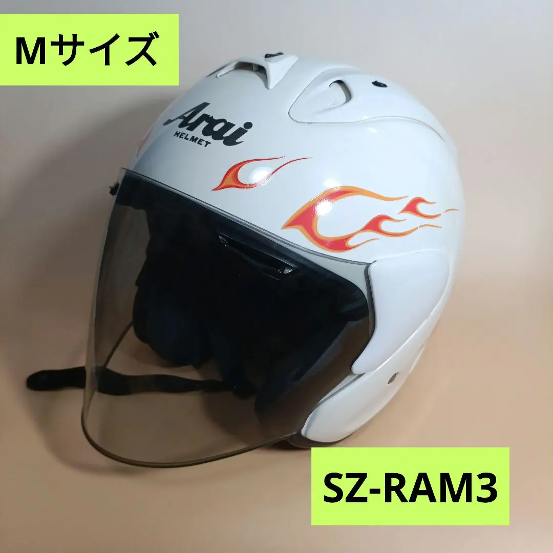 2026年最新】arai sz－ram3 シールドの人気アイテム - メルカリ