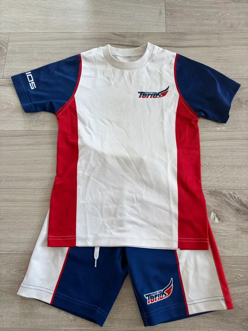 2026年最新】テリオス ジャージの人気アイテム - メルカリ