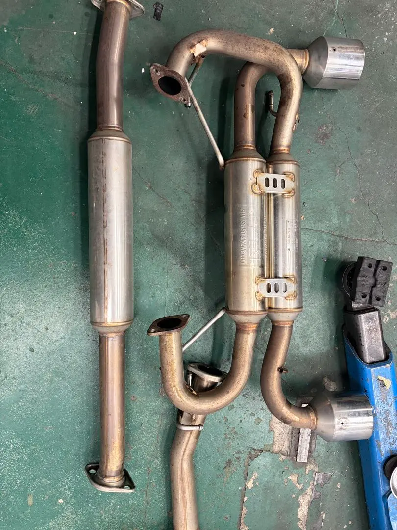 2026年最新】86 純正 フロントパイプの人気アイテム - メルカリ