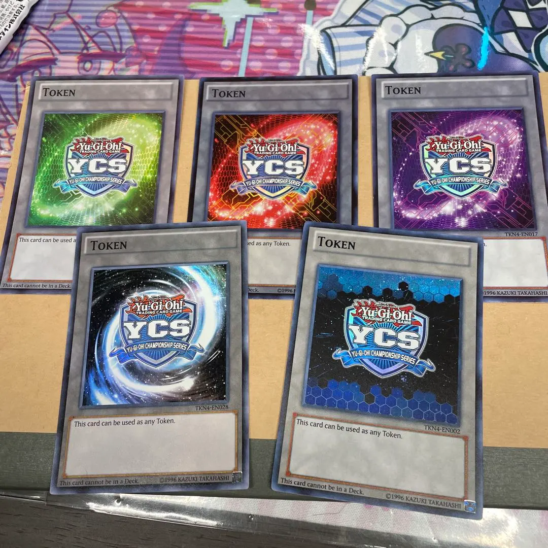 2026年最新】遊戯王 YCS トークンの人気アイテム - メルカリ