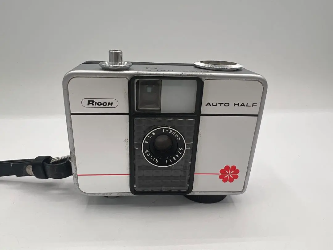 2026年最新】リコー オートハーフ Eの人気アイテム - メルカリ