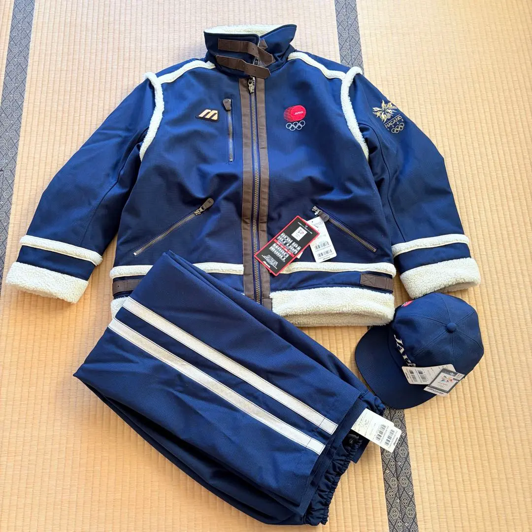 2026年最新】日本代表 長野オリンピック ジャケットの人気アイテム