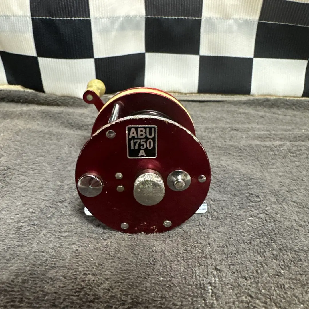 2026年最新】ABU 1750Aの人気アイテム - メルカリ