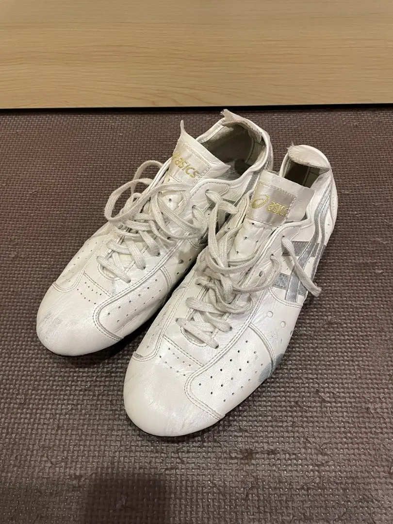 2026年最新】競輪 シューズ アシックスの人気アイテム - メルカリ