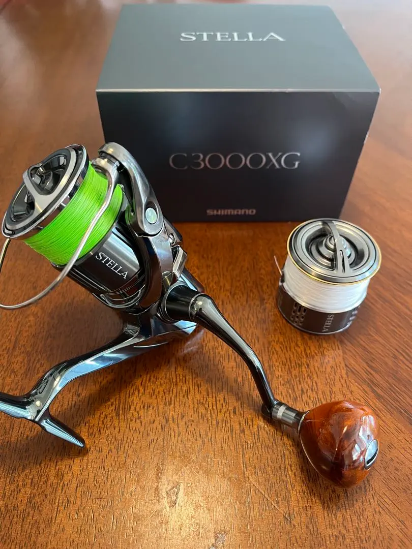 2026年最新】シマノ 18 ステラ c3000xgの人気アイテム - メルカリ