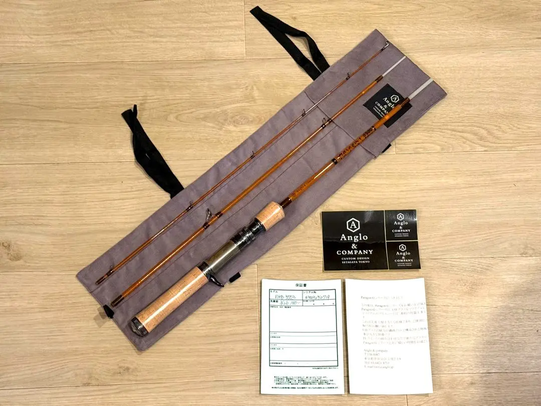 2026年最新】アングロ&カンパニー ロッドの人気アイテム - メルカリ
