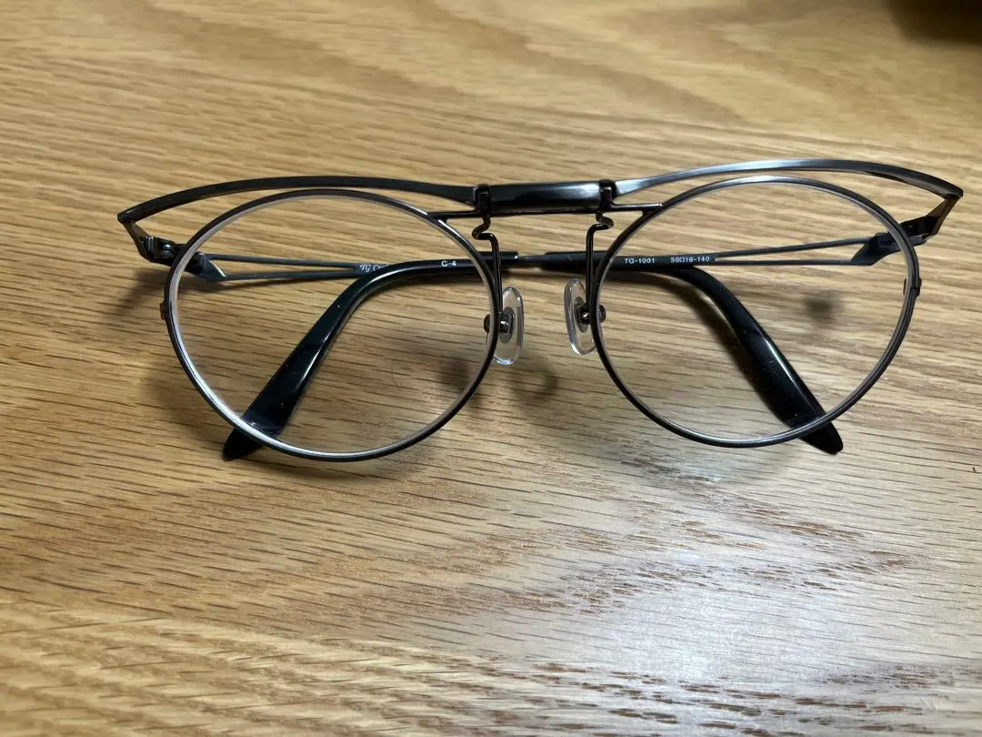 2026年最新】金子眼鏡 跳ね上げの人気アイテム - メルカリ