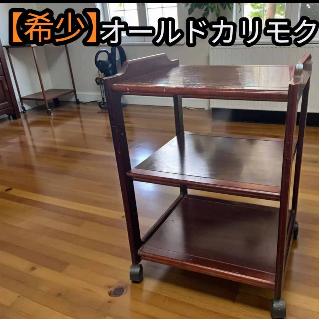 2026年最新】karimokuアンティークキッチンワゴンの人気アイテム