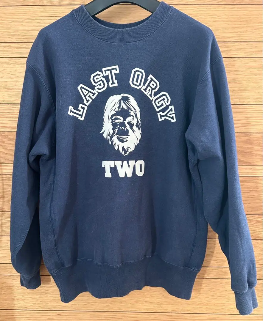 2026年最新】last orgy 2 スウェットの人気アイテム - メルカリ