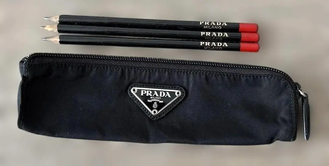 2026年最新】PRADA 筆記具の人気アイテム - メルカリ