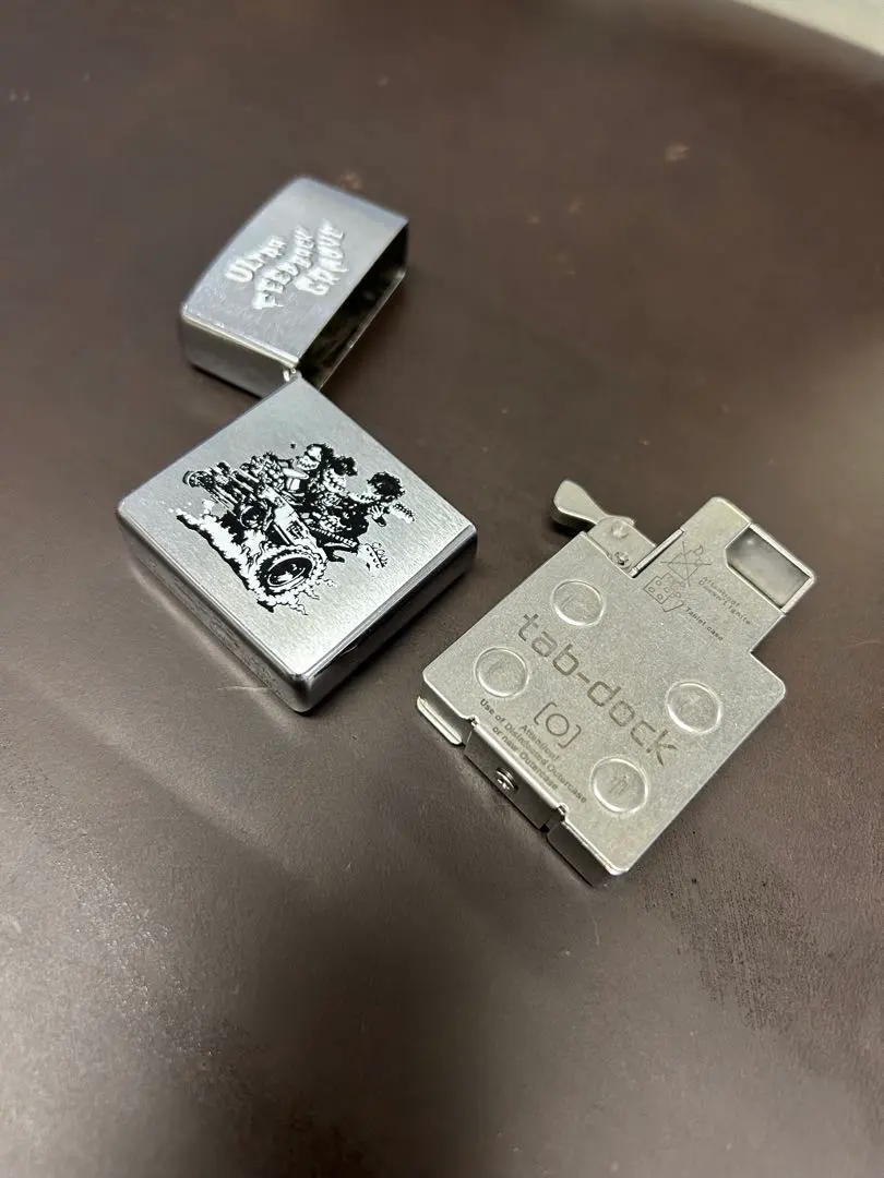 2026年最新】フリスクケース zippoの人気アイテム - メルカリ