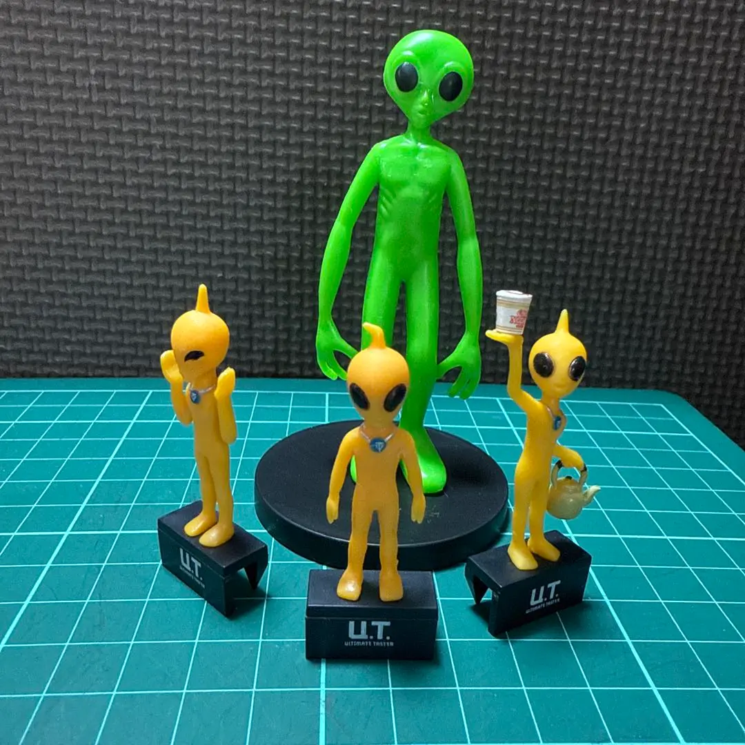 2026年最新】宇宙人 日清の人気アイテム - メルカリ