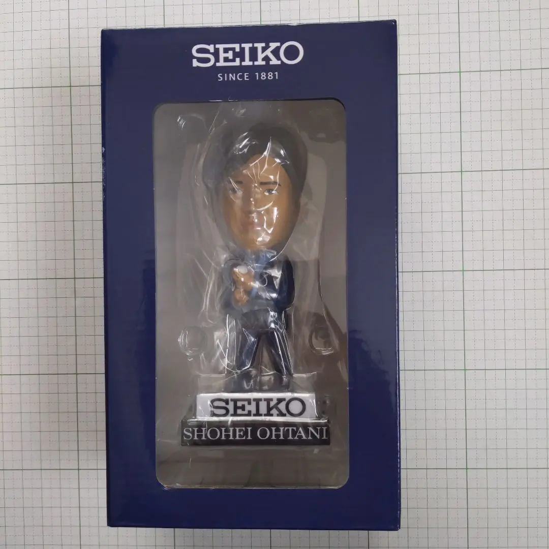 2026年最新】大谷翔平 セイコー フィギュアの人気アイテム - メルカリ