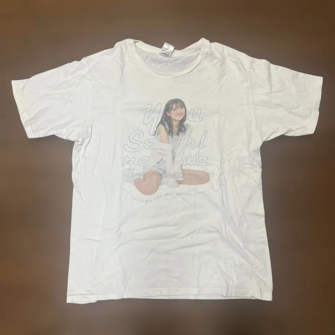 2026年最新】芹澤優 tシャツの人気アイテム - メルカリ