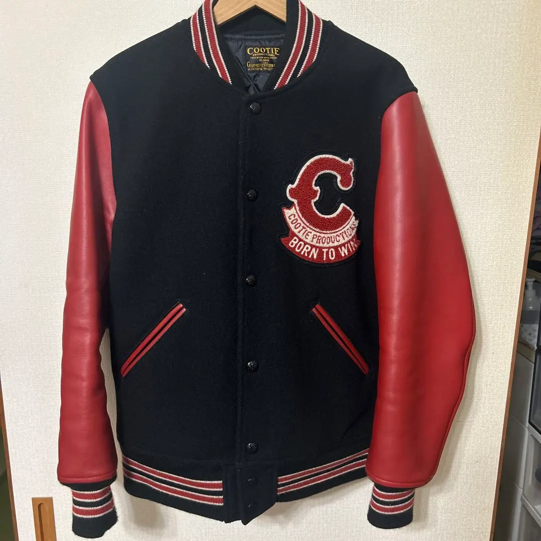 2026年最新】kj着 スタジャンの人気アイテム - メルカリ