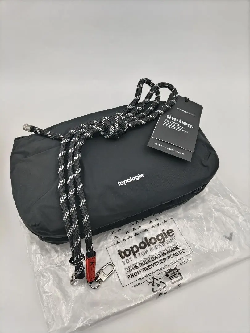 2026年最新】Topologie カラー：ブラック系 ショルダーバッグの人気