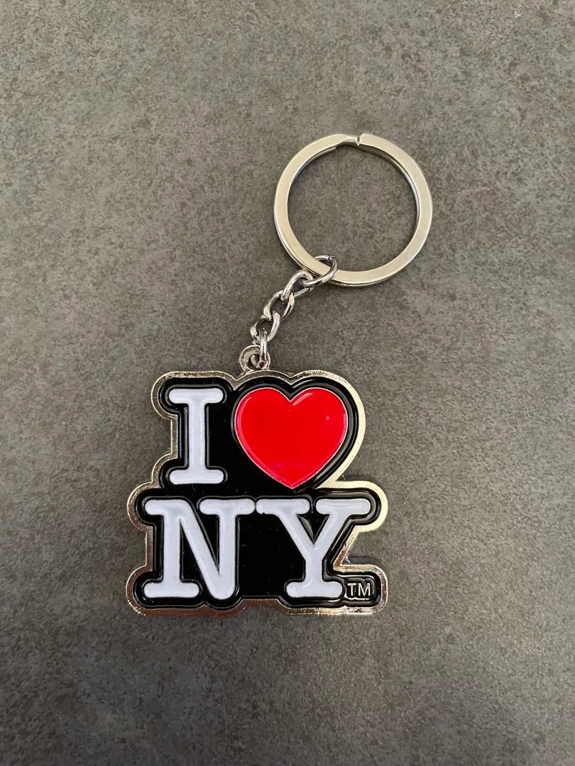 2026年最新】アイラブニューヨークキーホルダーの人気アイテム - メルカリ